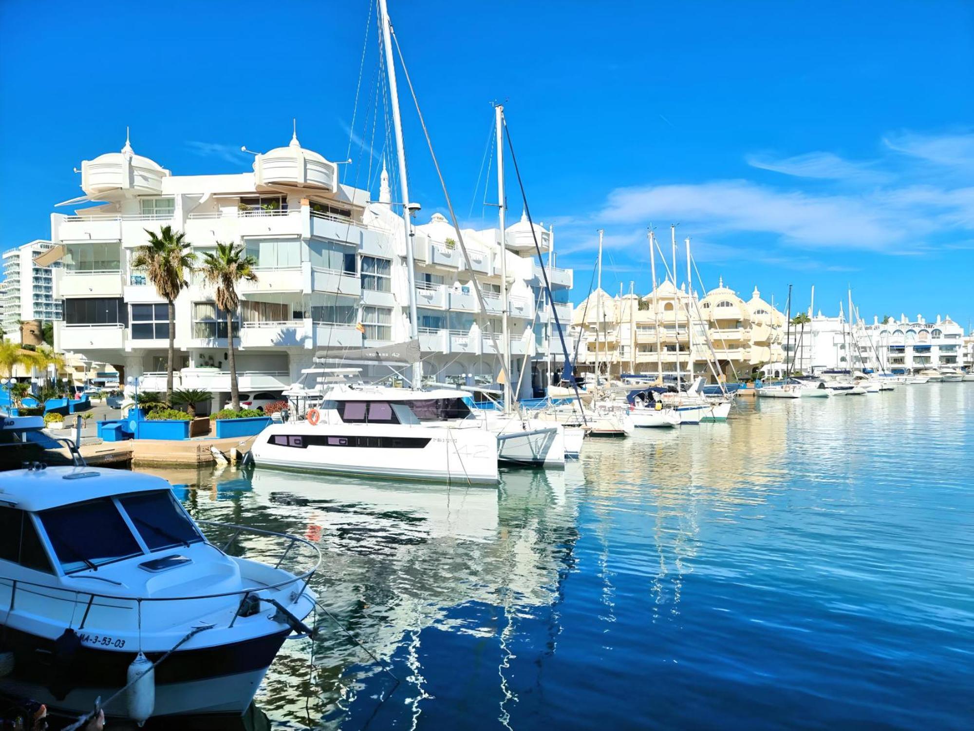 Estudio Naciones Bellavista Appartement Benalmádena