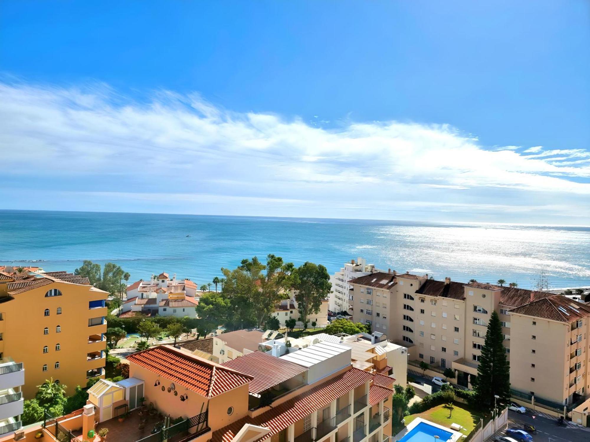 Estudio Naciones Bellavista Appartement *