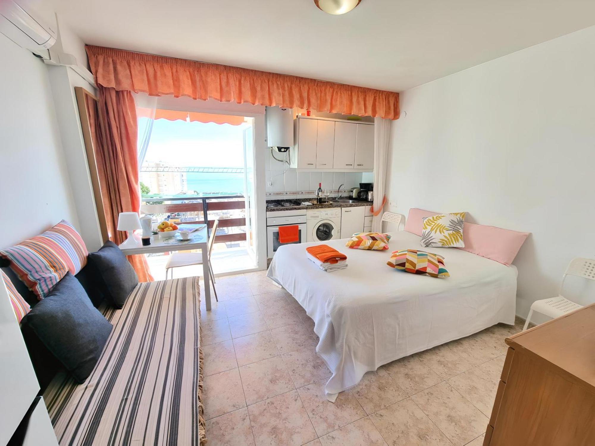 Estudio Naciones Bellavista Appartement Benalmádena