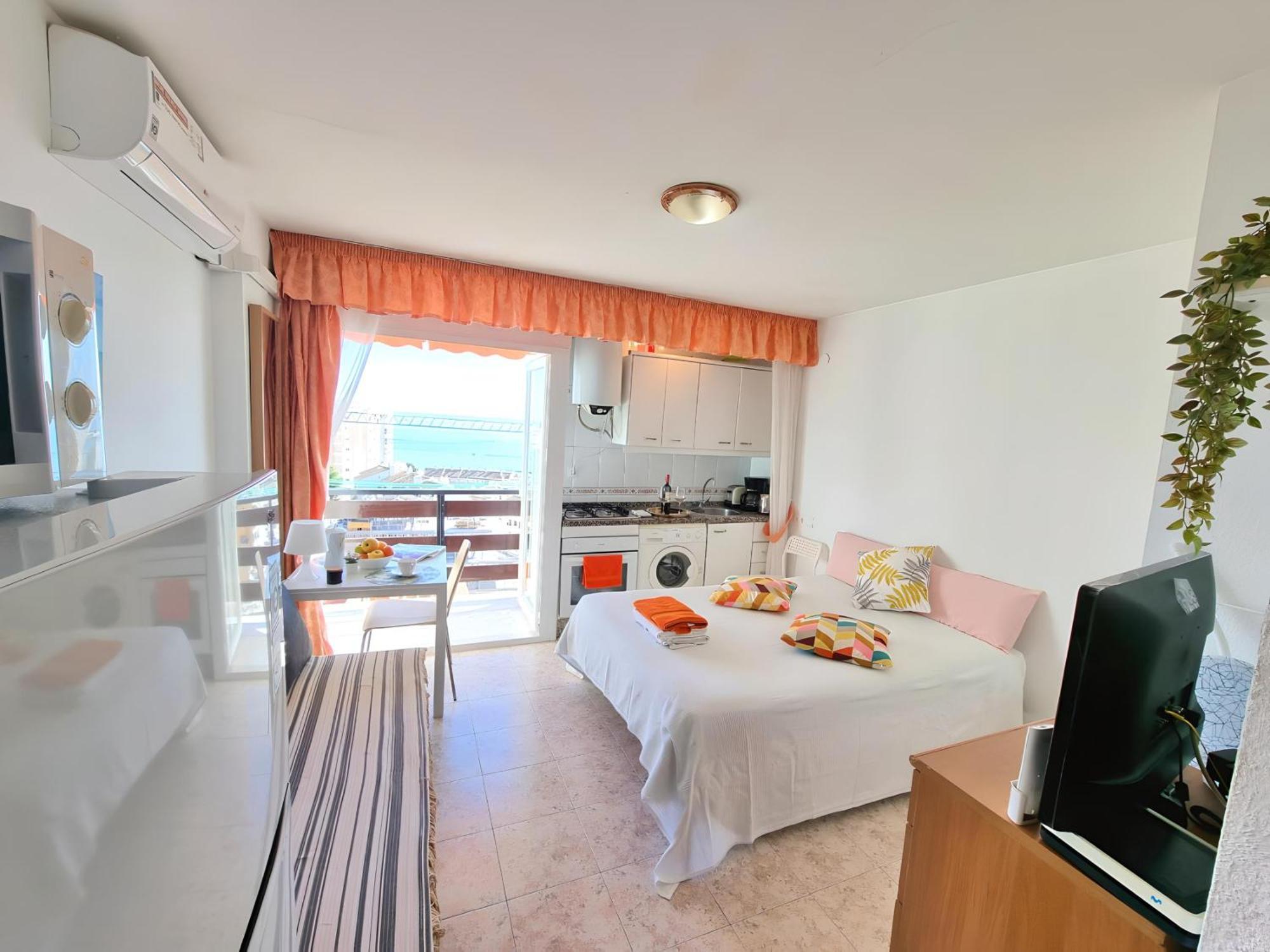 Estudio Naciones Bellavista Appartement Benalmádena