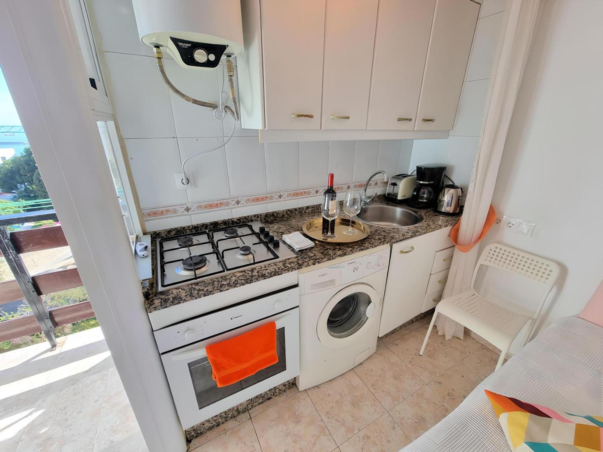 Estudio Naciones Bellavista Appartement Benalmádena