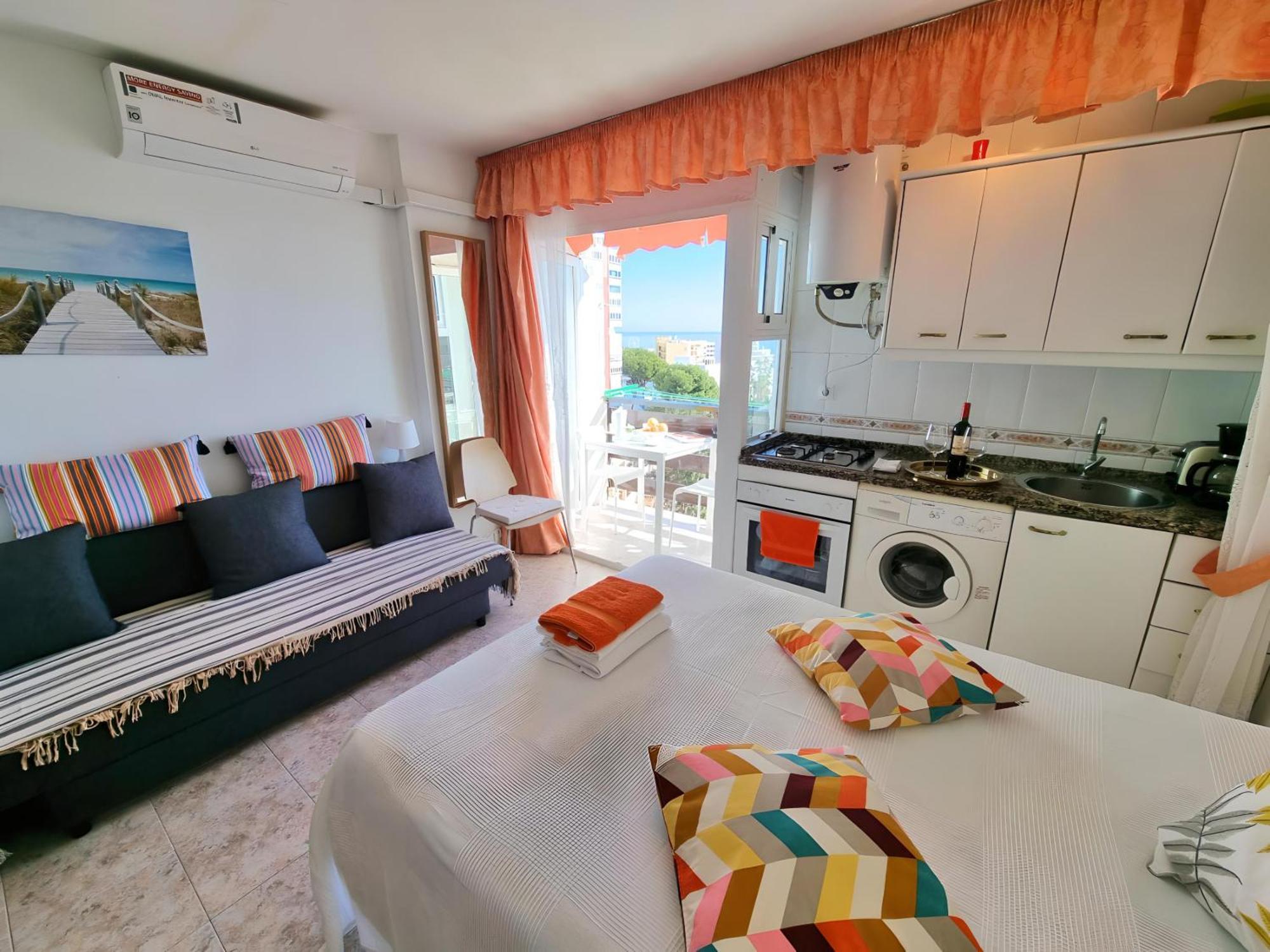 Appartement Estudio Naciones Bellavista *