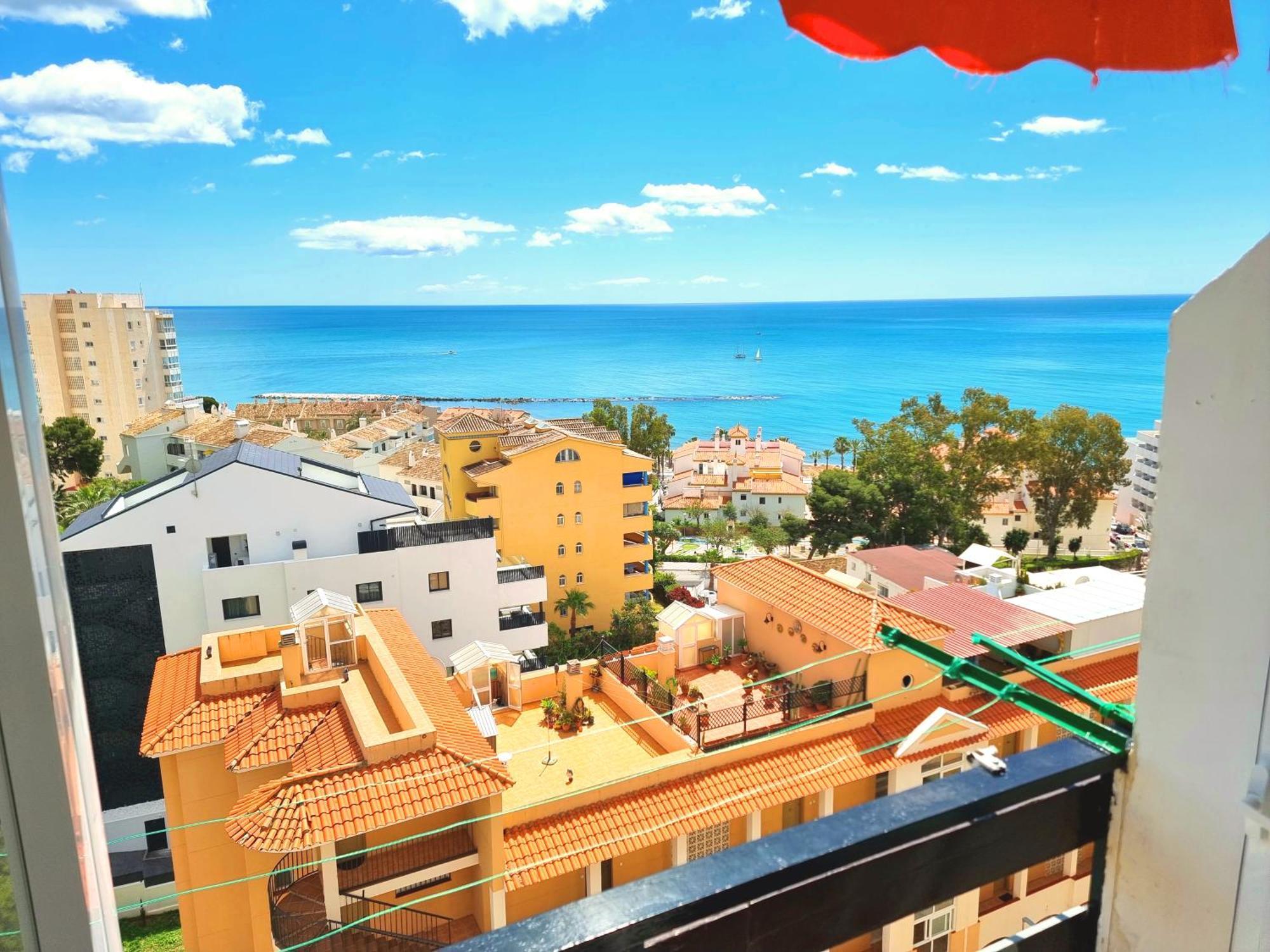 Estudio Naciones Bellavista Appartement *