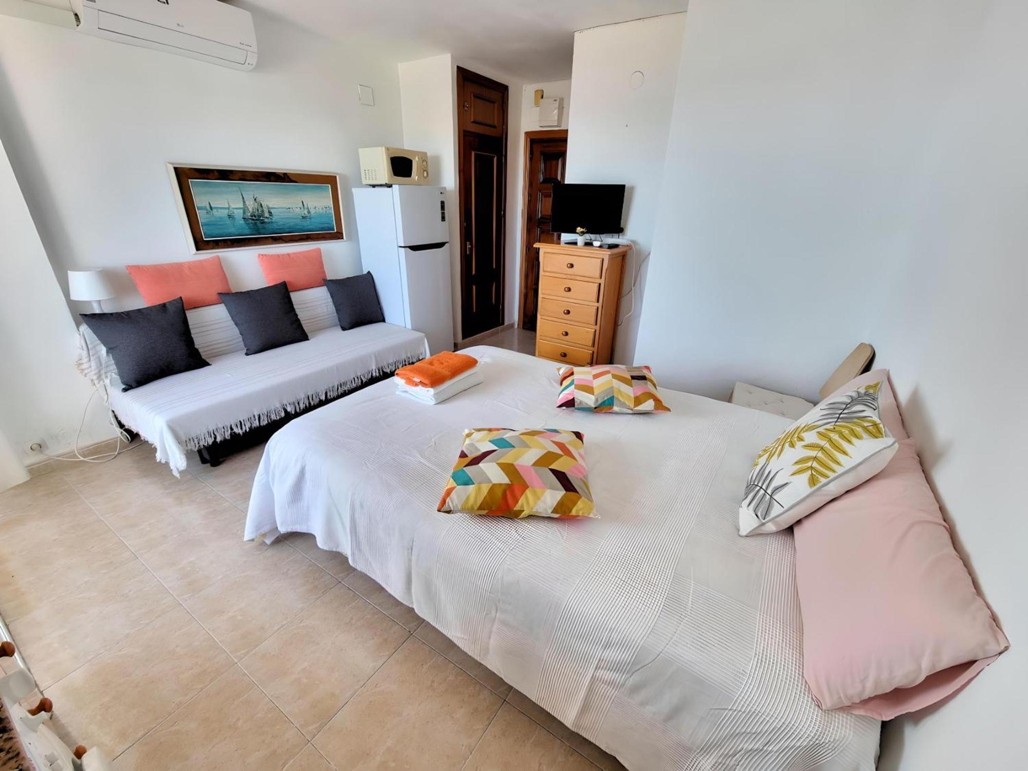 Appartement Estudio Naciones Bellavista *