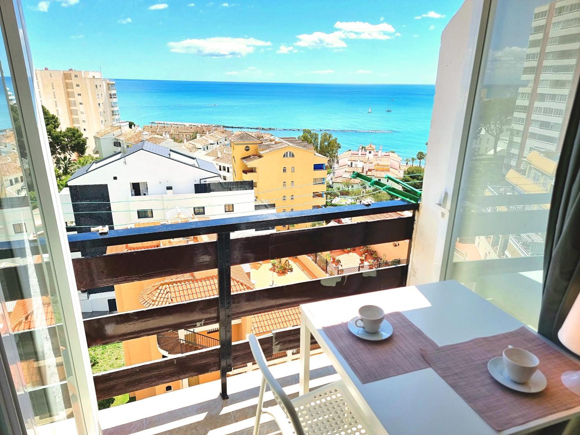 Estudio Naciones Bellavista Appartement Benalmádena